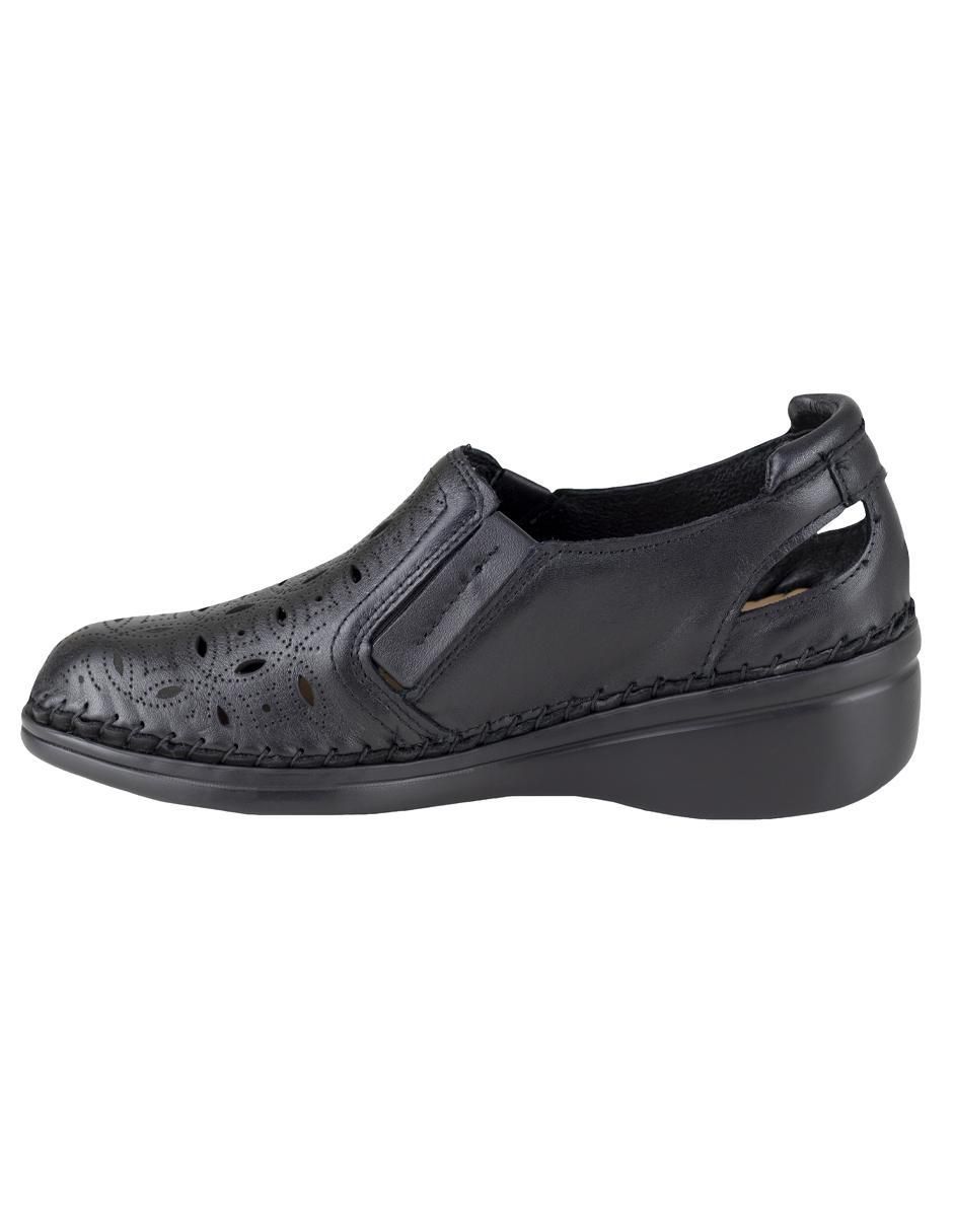 Zapato de piel para mujer 3