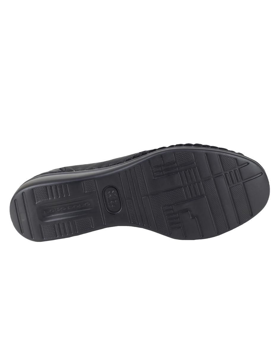 Zapato de piel para mujer 4
