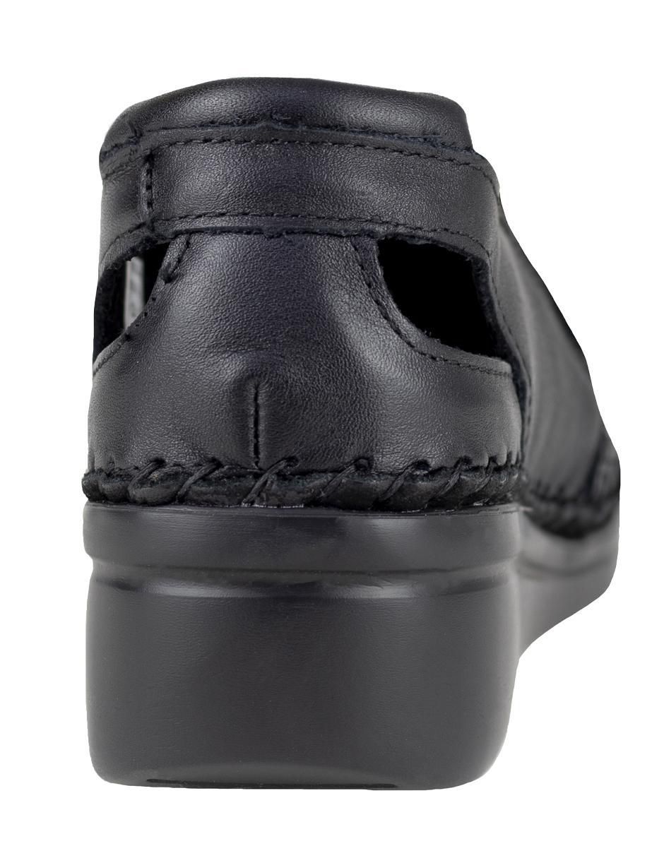 Zapato de piel para mujer 5