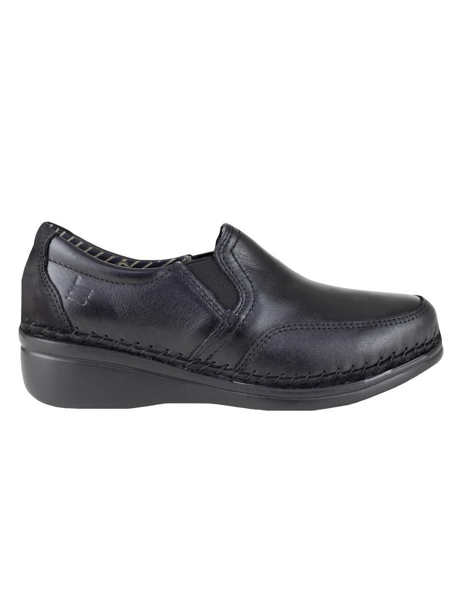 Zapato de piel para mujer 2