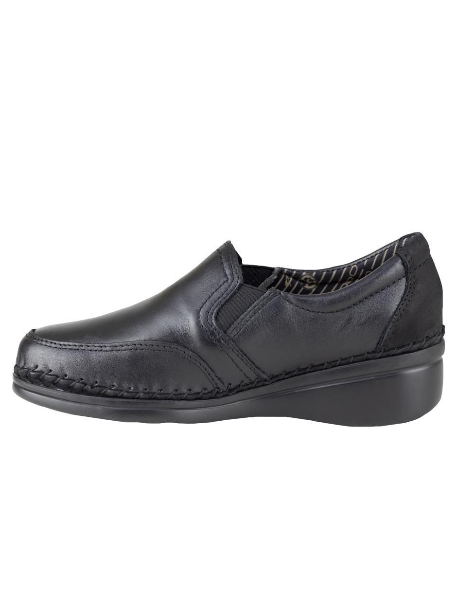 Zapato de piel para mujer 3