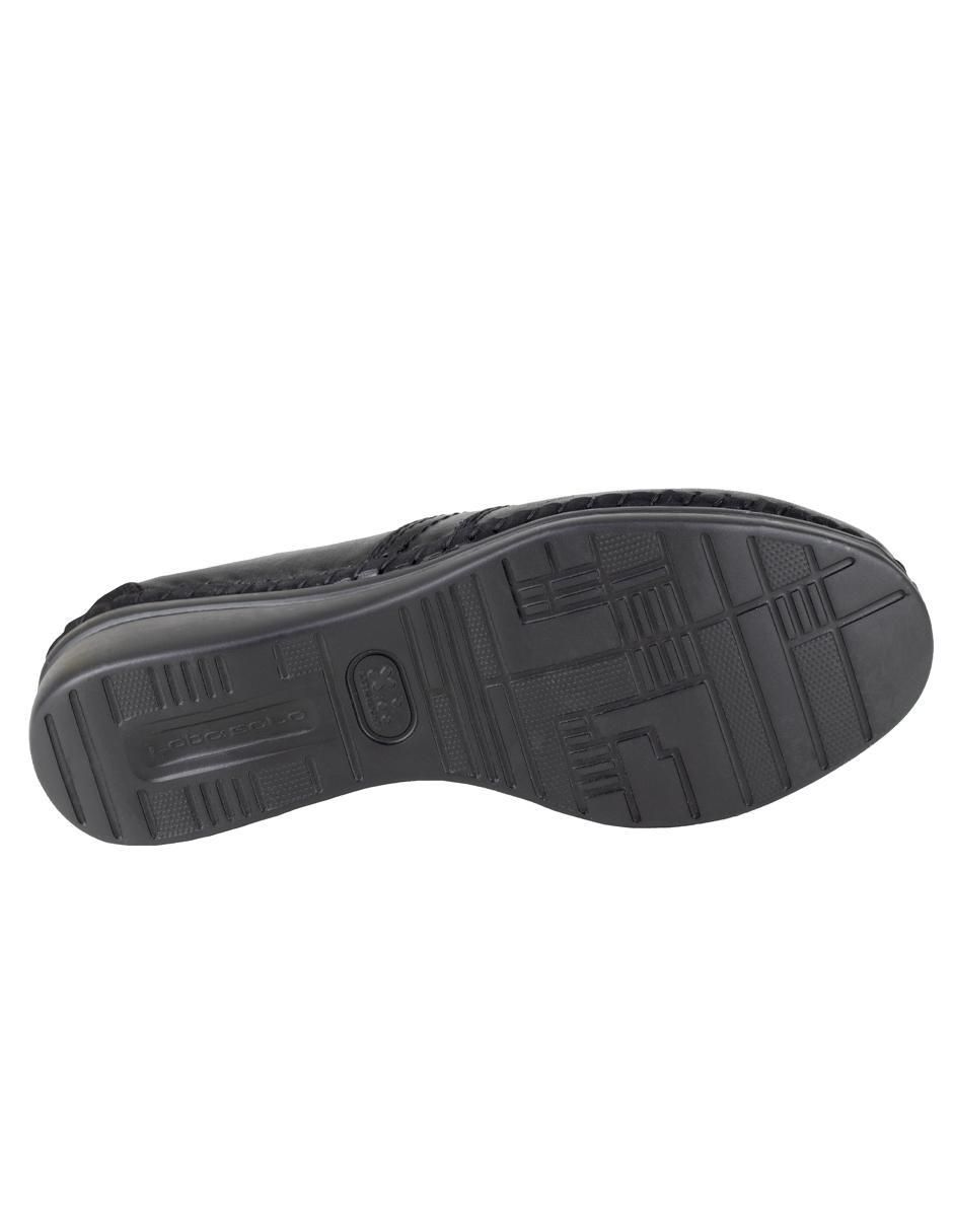 Zapato de piel para mujer 4