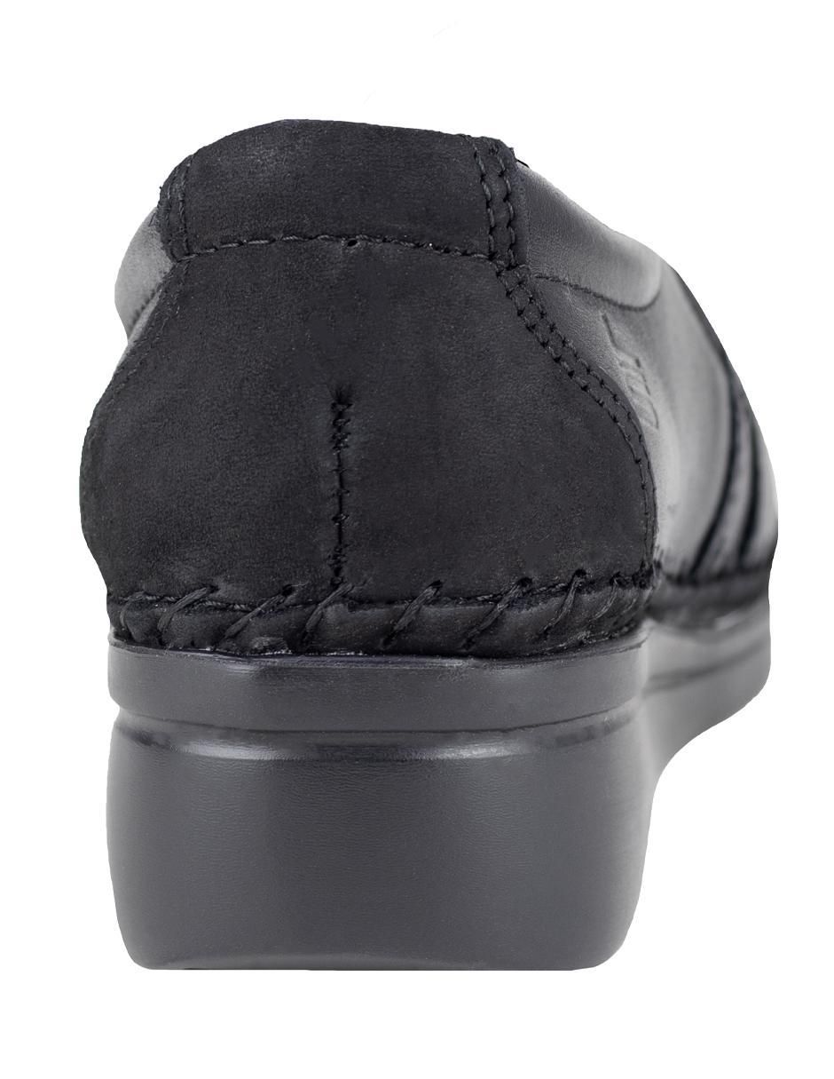 Zapato de piel para mujer 5