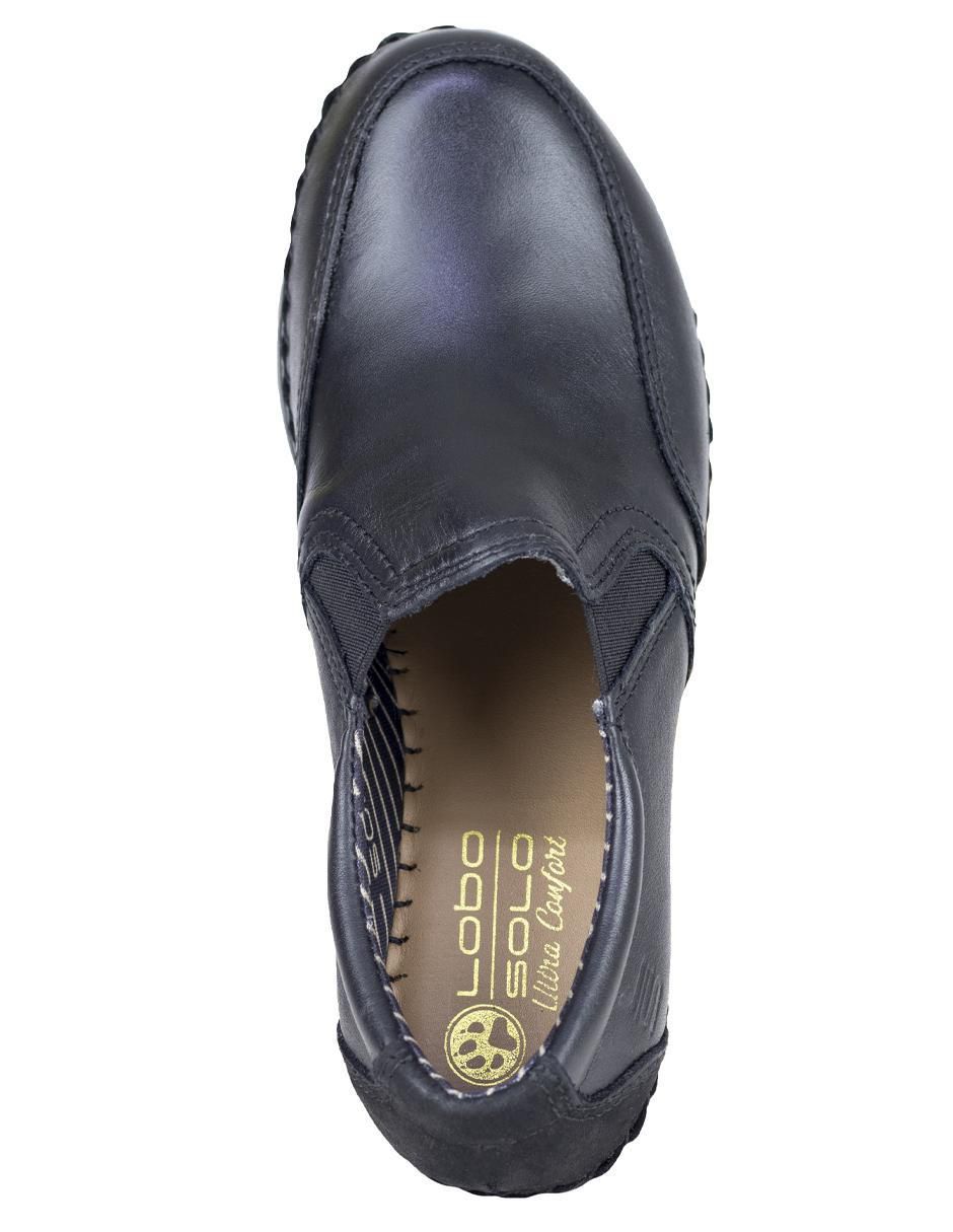 Zapato de piel para mujer 6