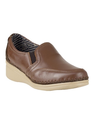 Zapato de piel para mujer Zapato de piel para mujer