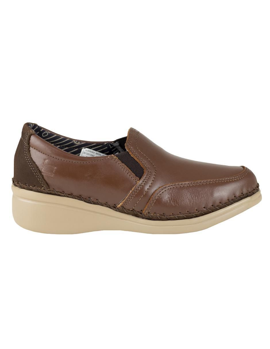 Zapato de piel para mujer 2