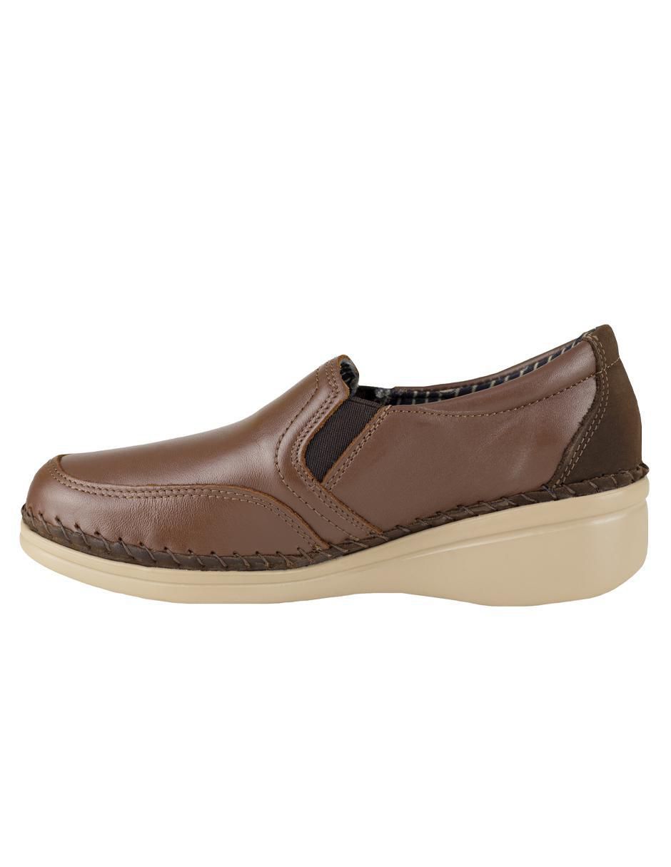 Zapato de piel para mujer 3