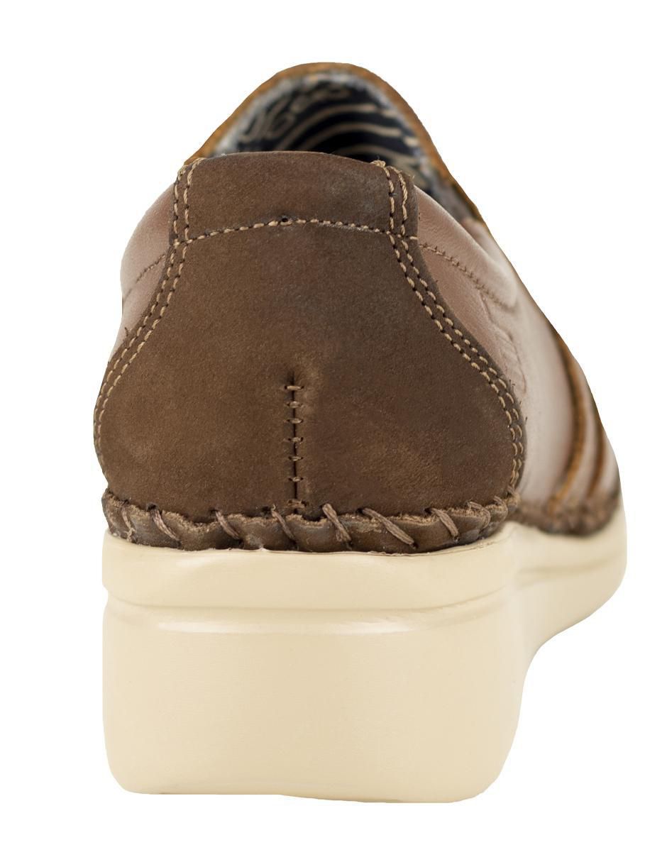 Zapato de piel para mujer 5