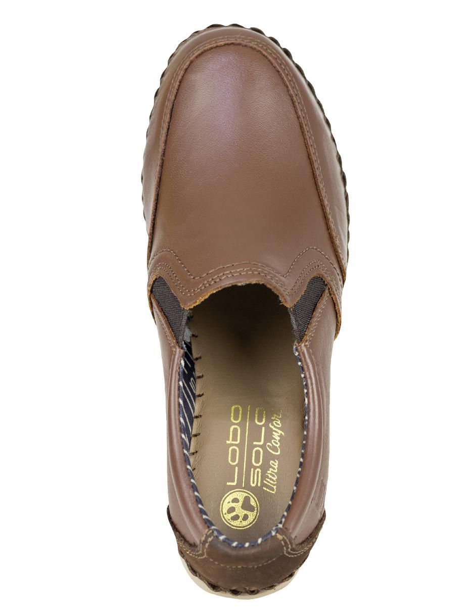 Zapato de piel para mujer 6