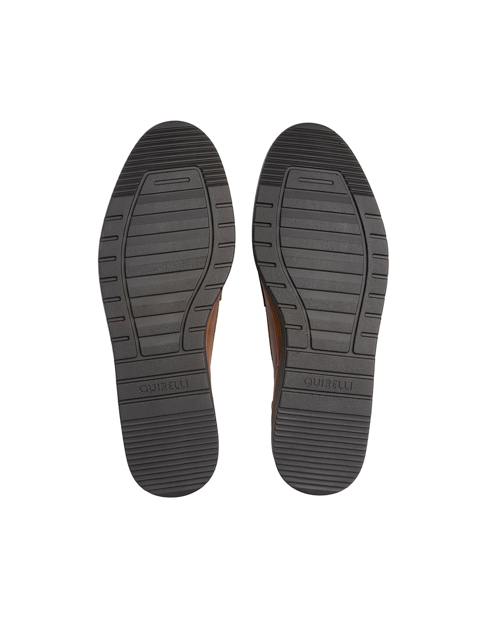 Mocasín de piel para mujer 7