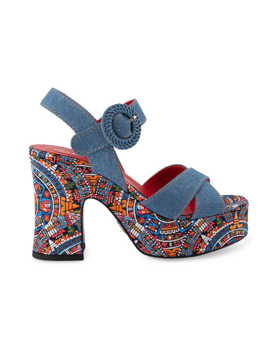Sandalia para mujer 5