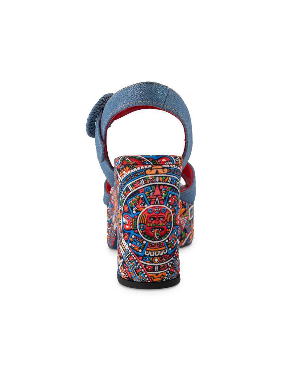 Sandalia para mujer 4