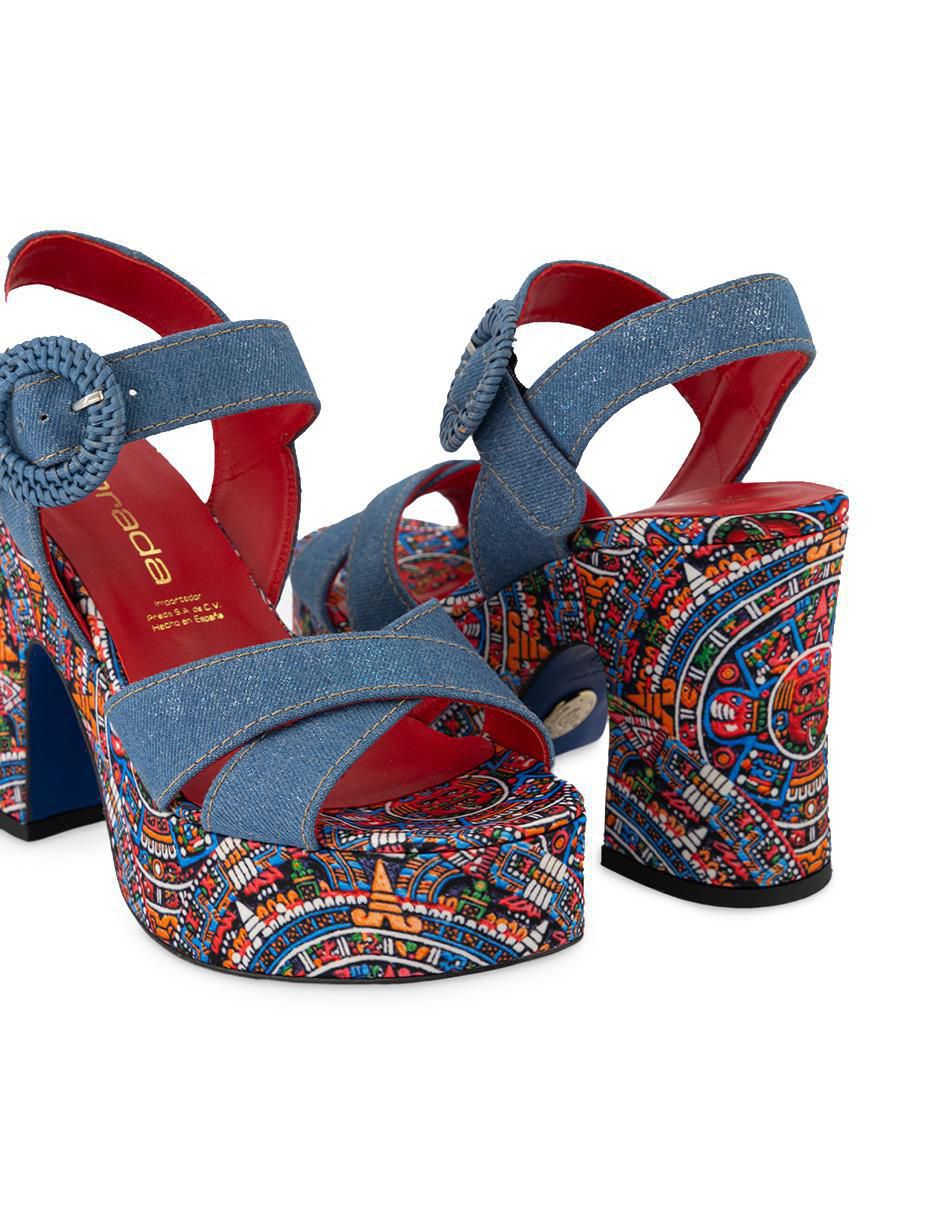 Sandalia para mujer 3