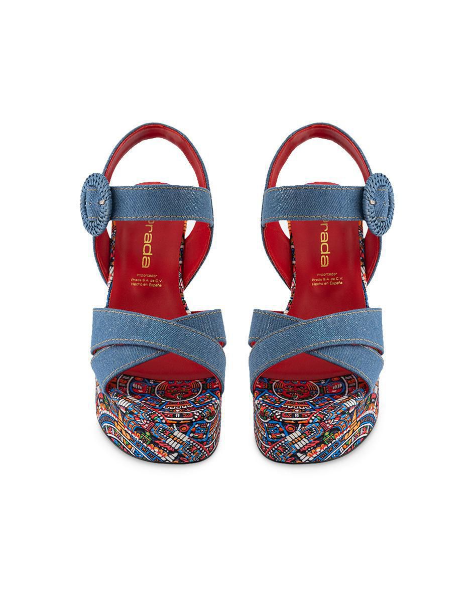 Sandalia para mujer 2