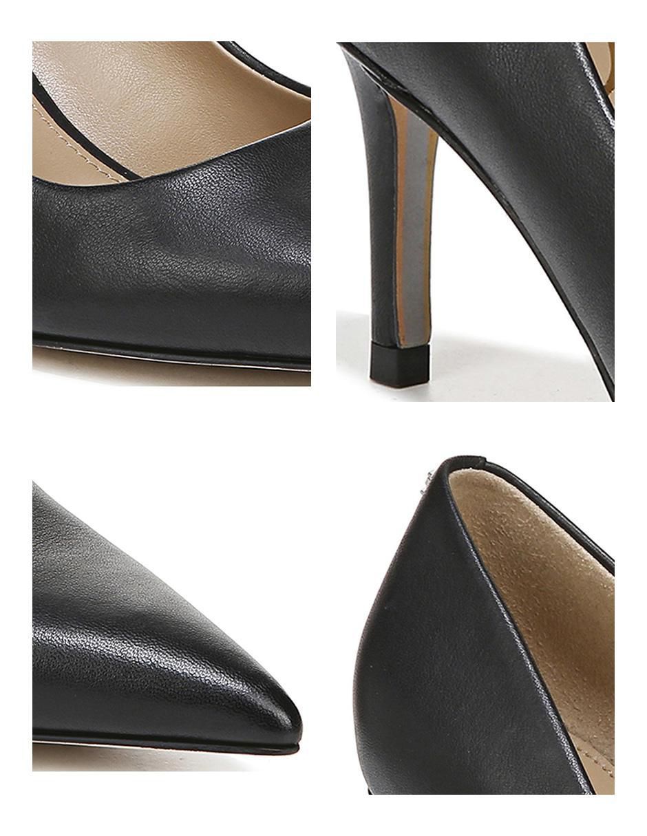 Zapatilla piel 5