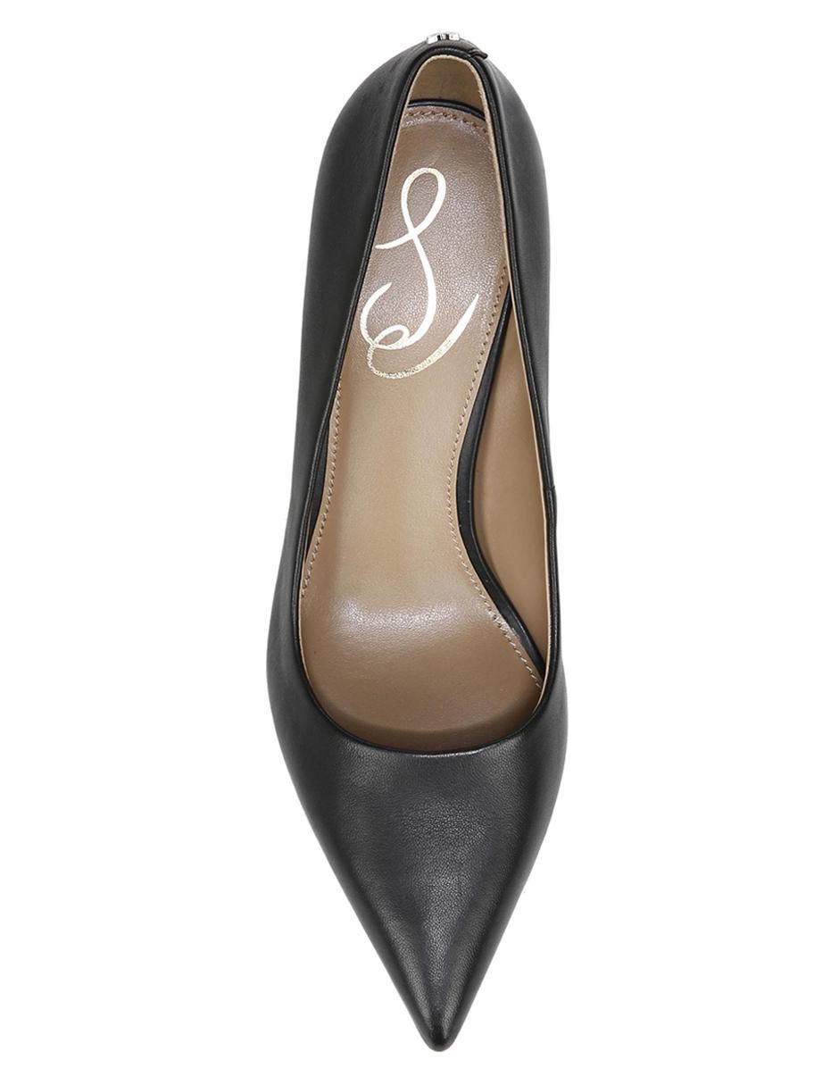 Zapatilla piel 4