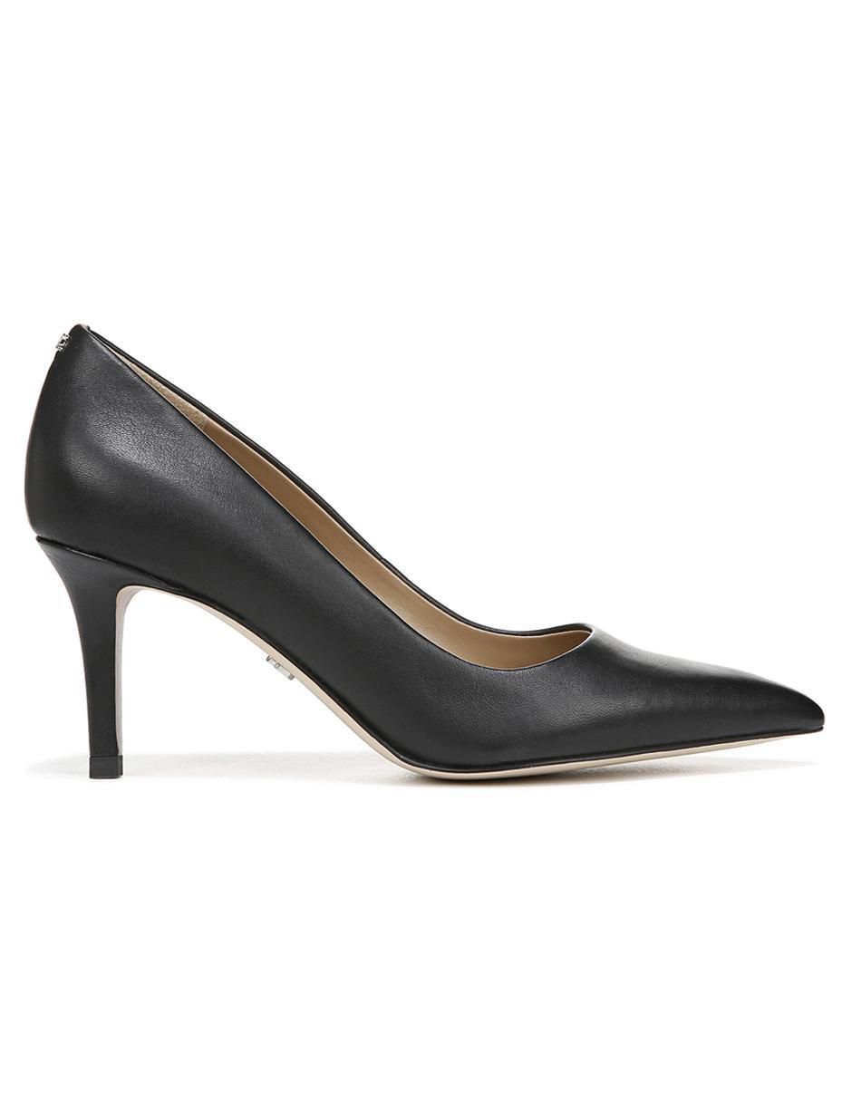 Zapatilla piel 2