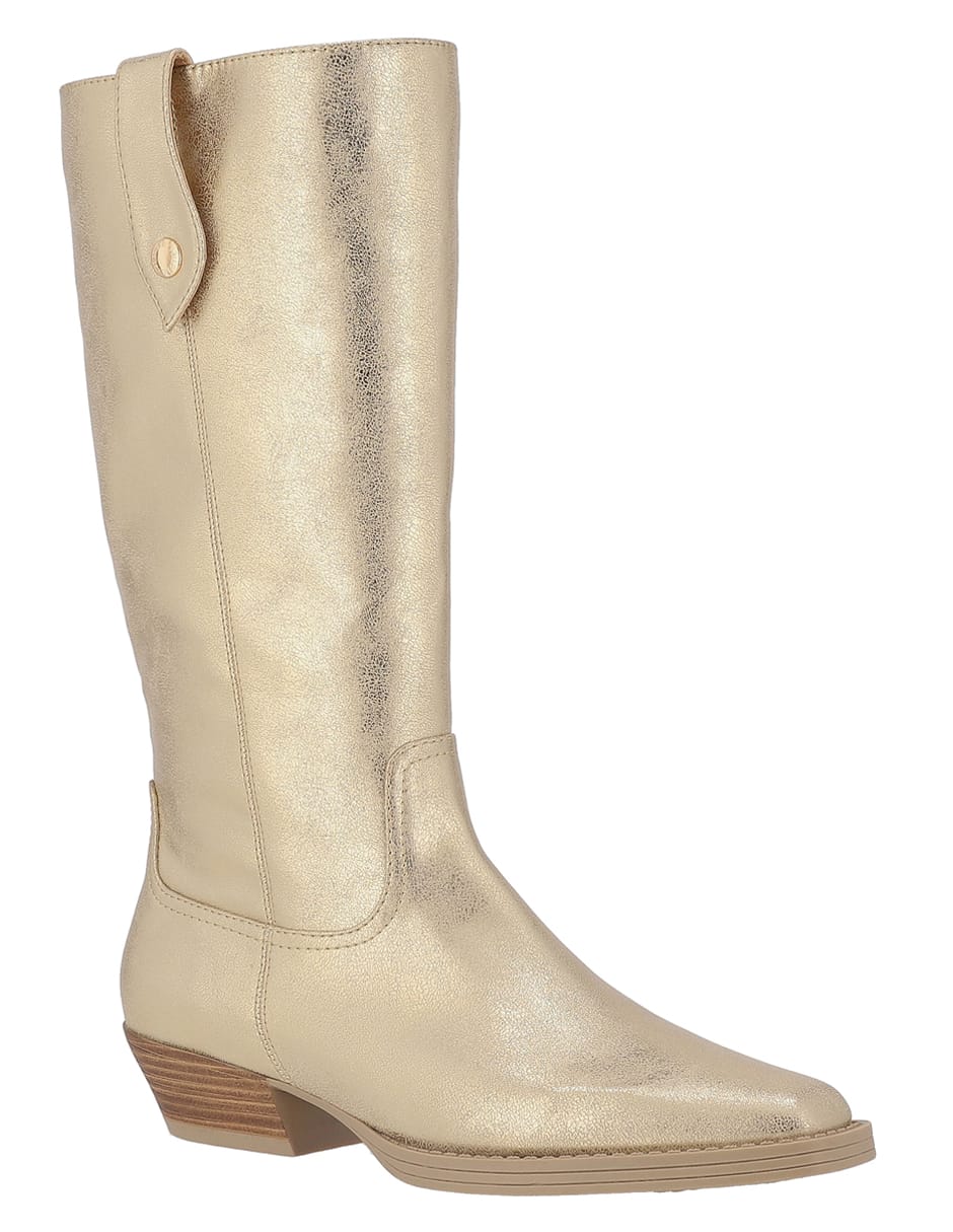 Bota abajo de la rodilla para mujer 12