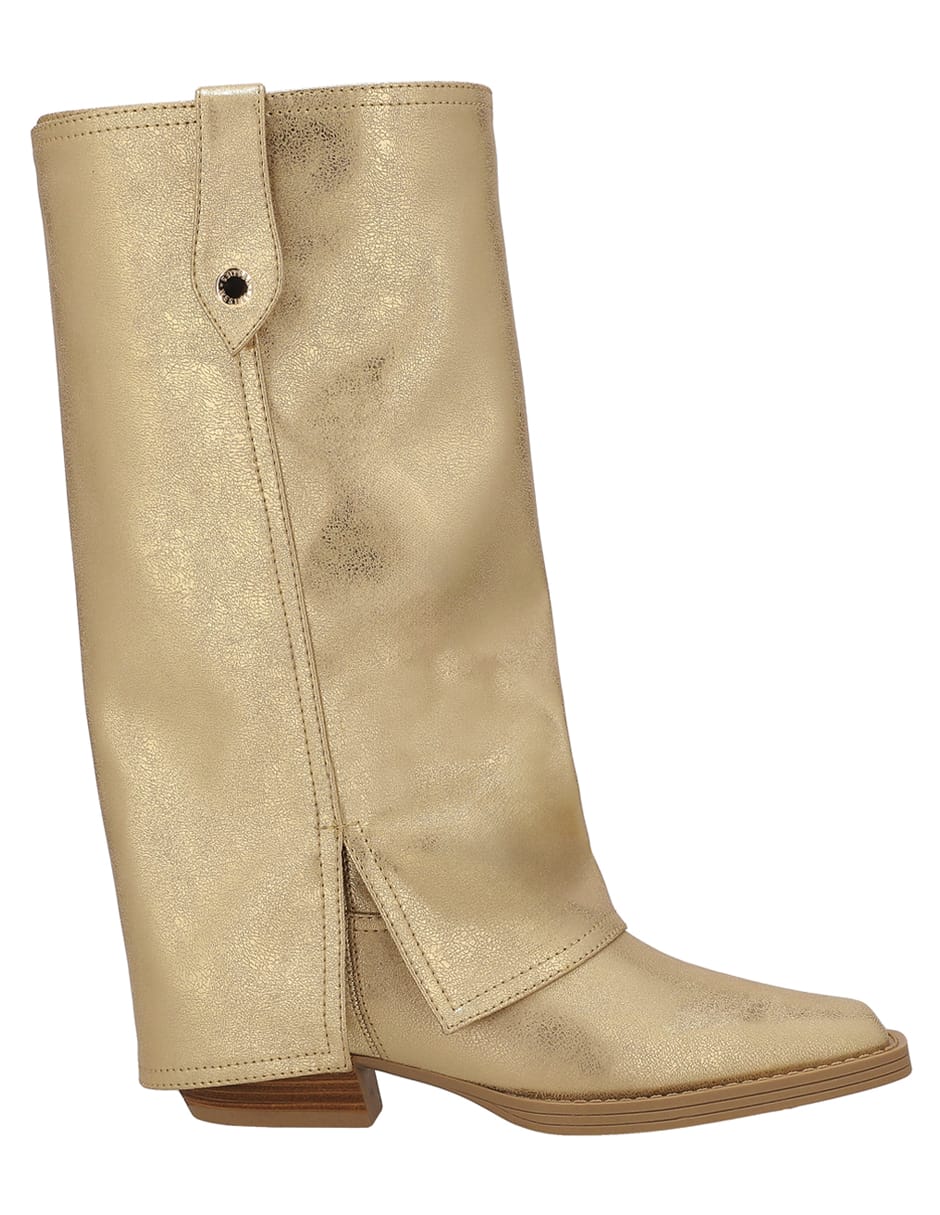 Bota abajo de la rodilla para mujer 13
