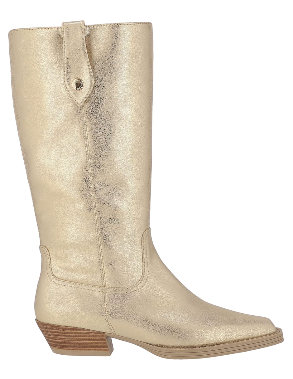 Bota abajo de la rodilla para mujer 9