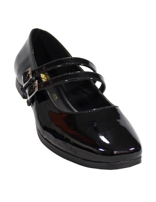 Zapato de charol para mujer Zapato de charol para mujer