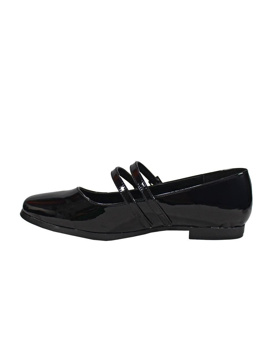 Zapato de charol para mujer 3