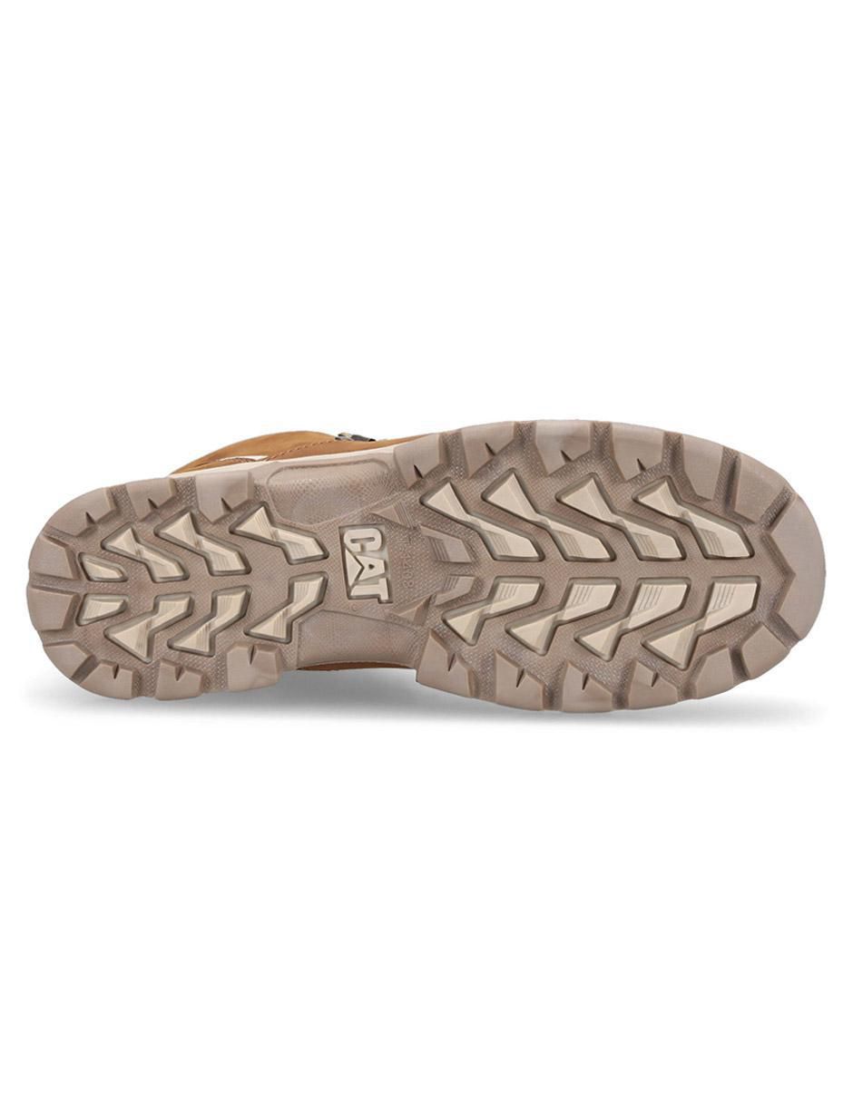 Bota al tobillo de piel para mujer 3