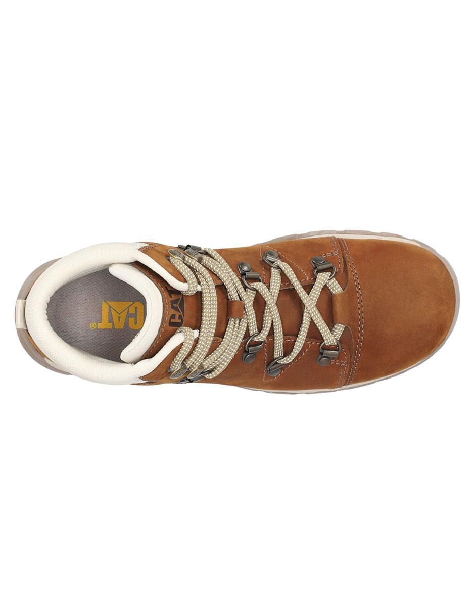 Bota al tobillo de piel para mujer 2