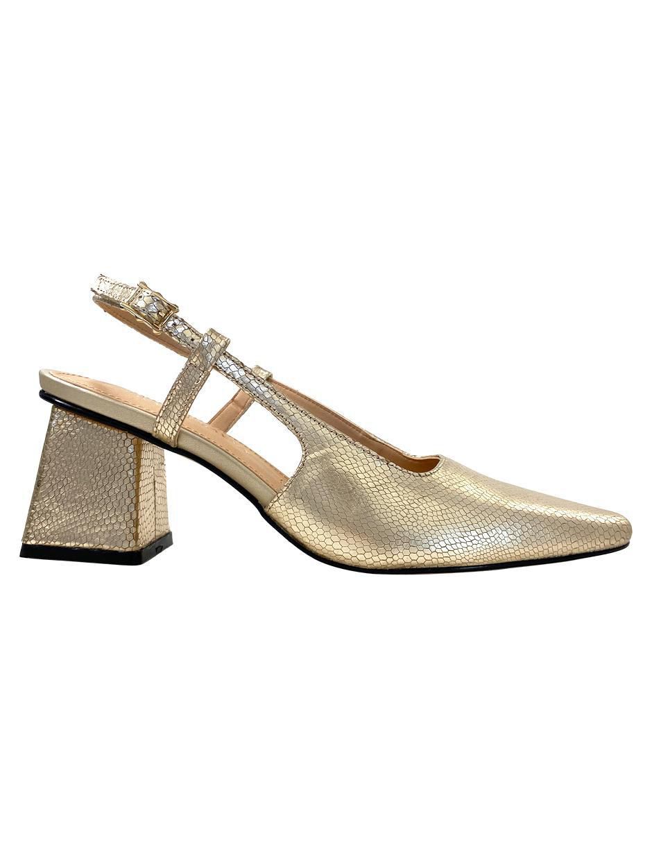 Zapatilla piel 5