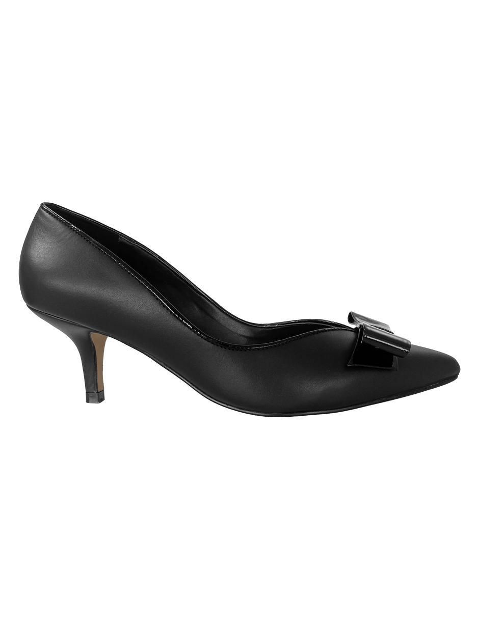 Zapatilla piel 5