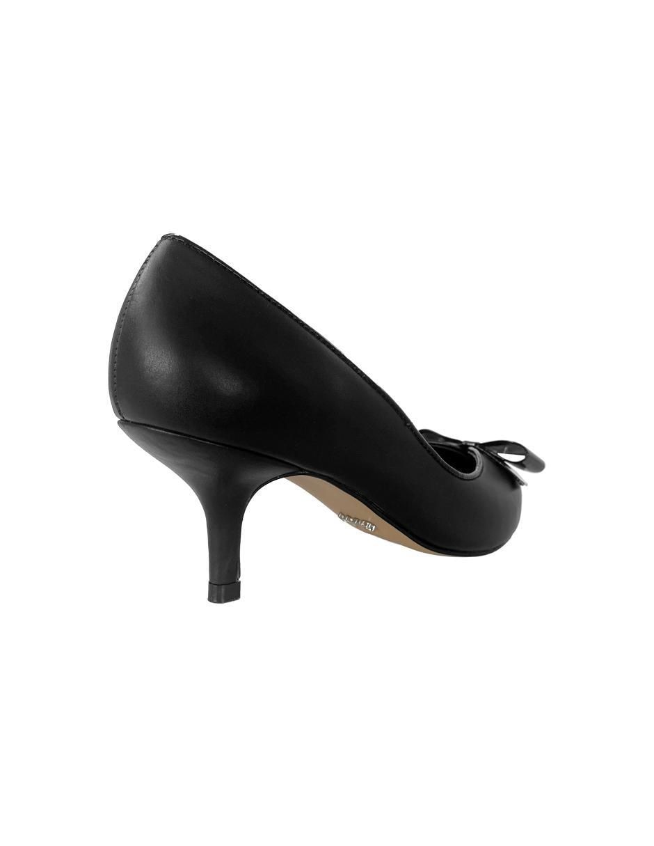 Zapatilla piel 3