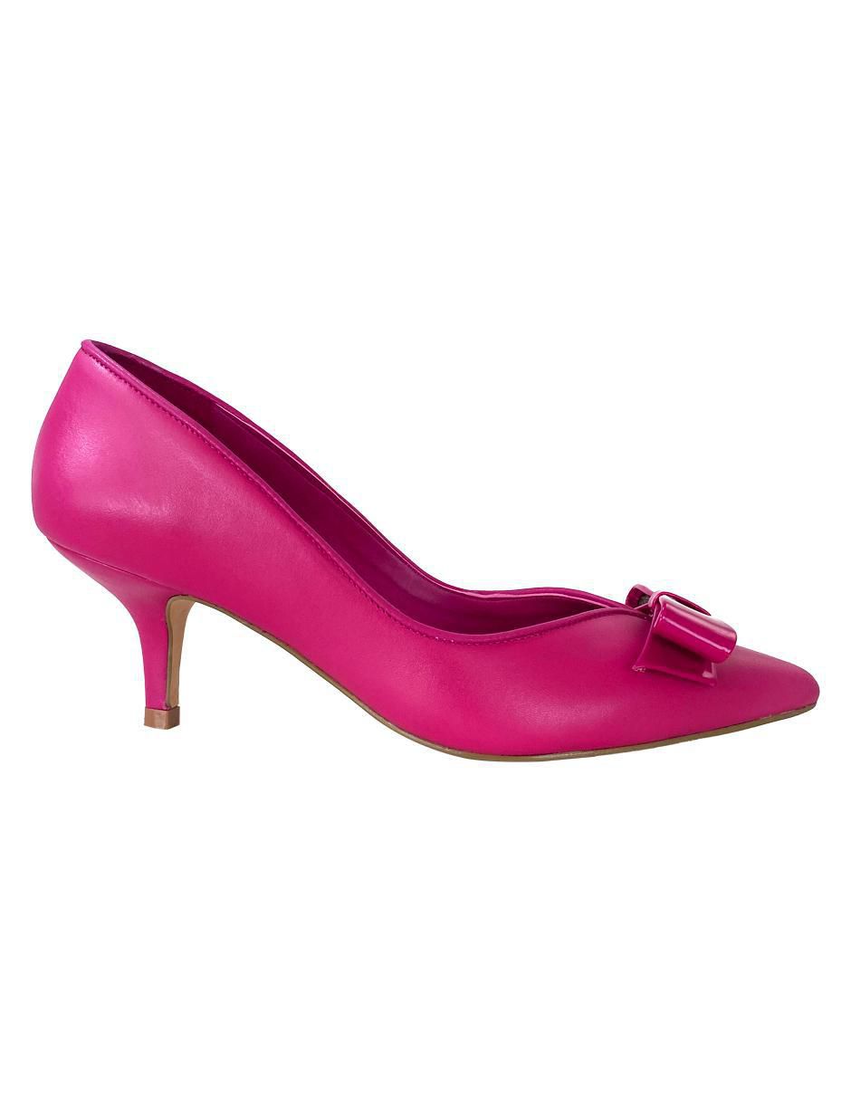Zapatilla piel 5