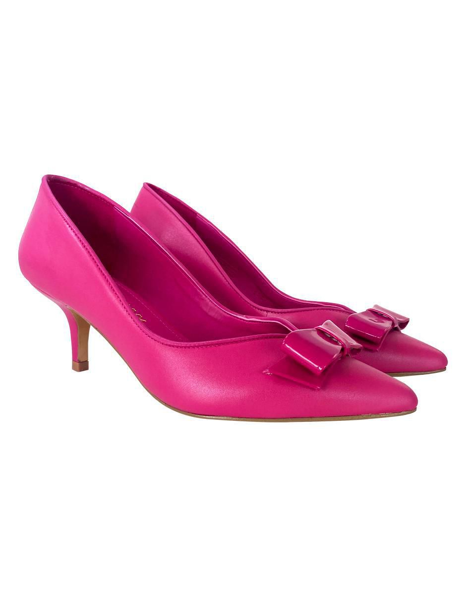 Zapatilla piel 2