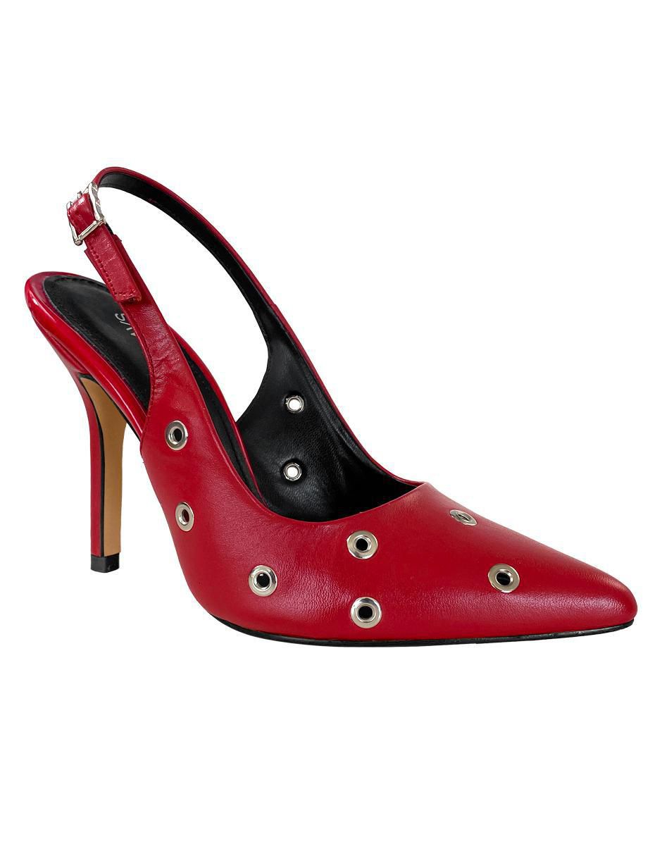 Zapatilla piel Zapatilla piel