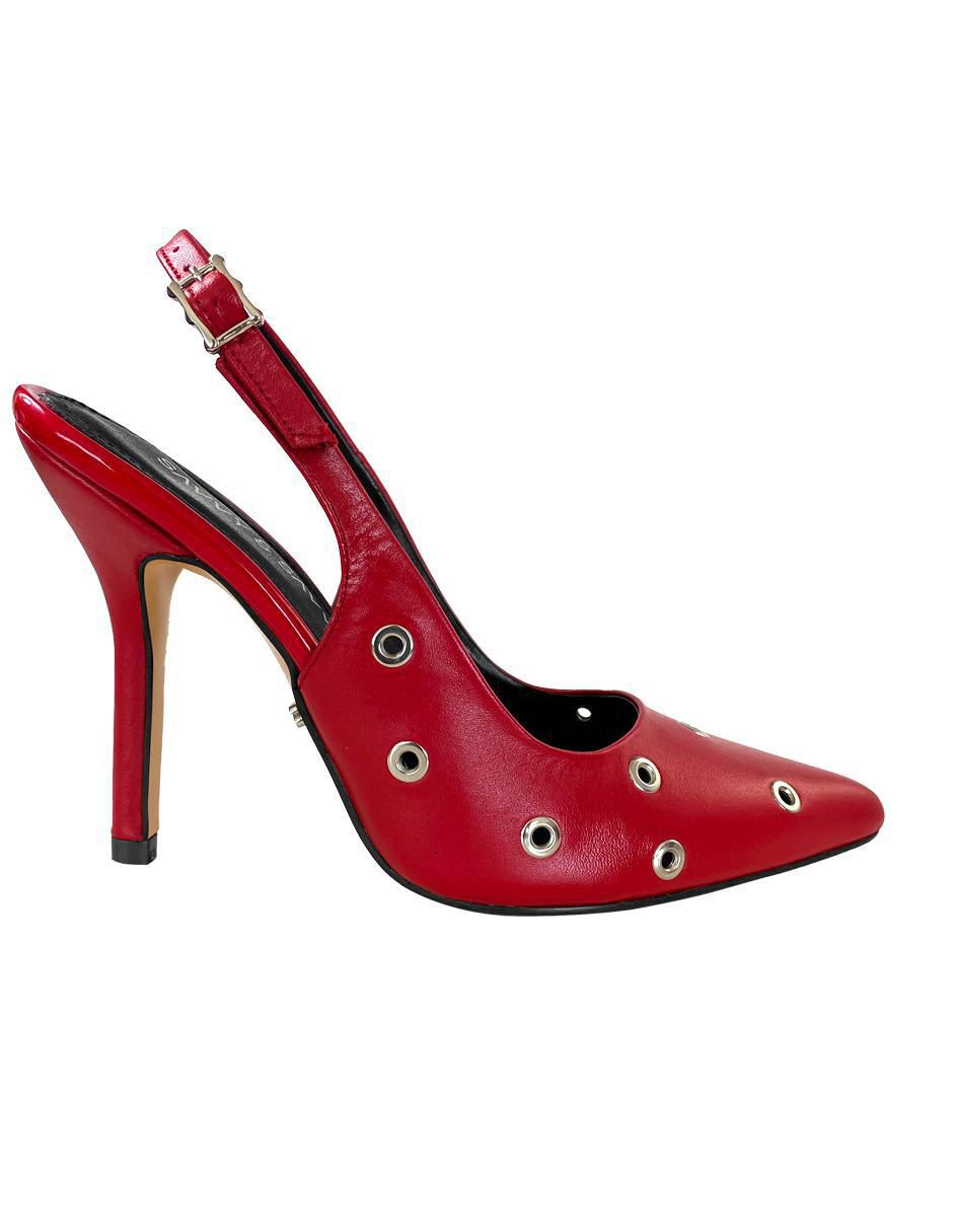 Zapatilla piel 5