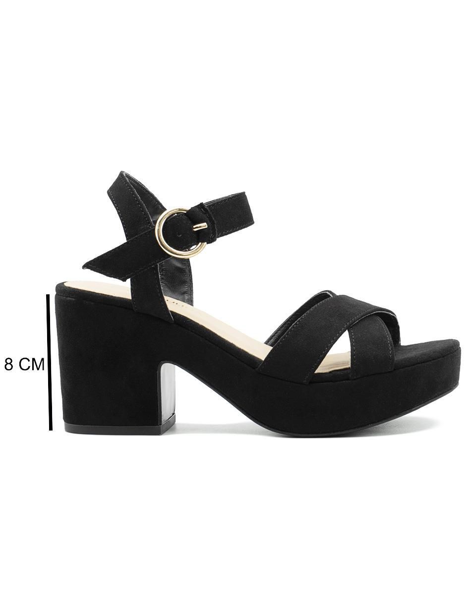 Sandalia Elegance Confort para mujer
