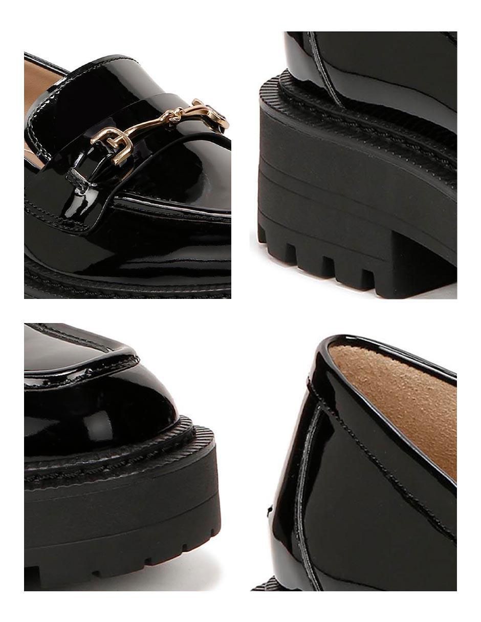 Zapato Sam Edelman de piel para mujer