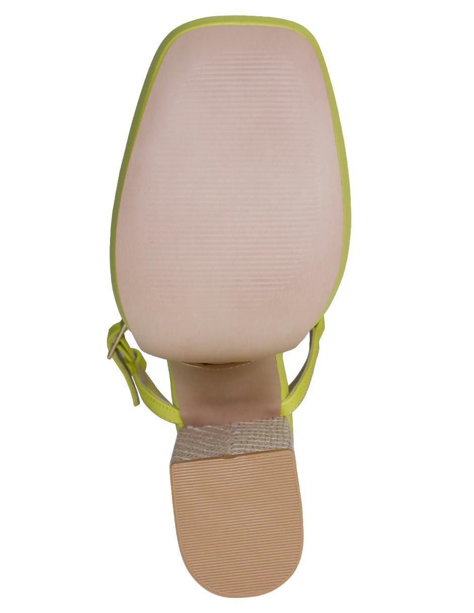 Sandalia para mujer