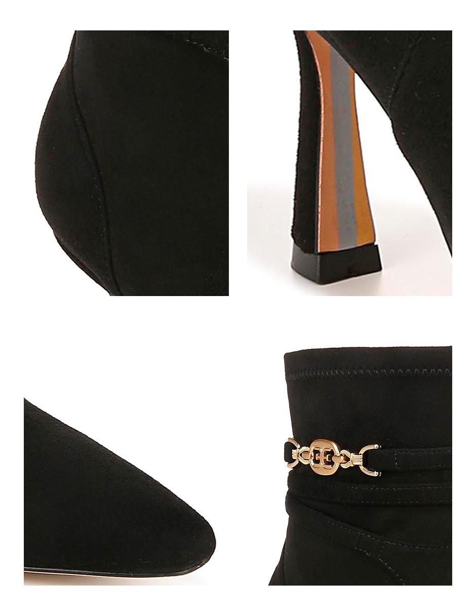 Botín al tobillo Sam Edelman para mujer