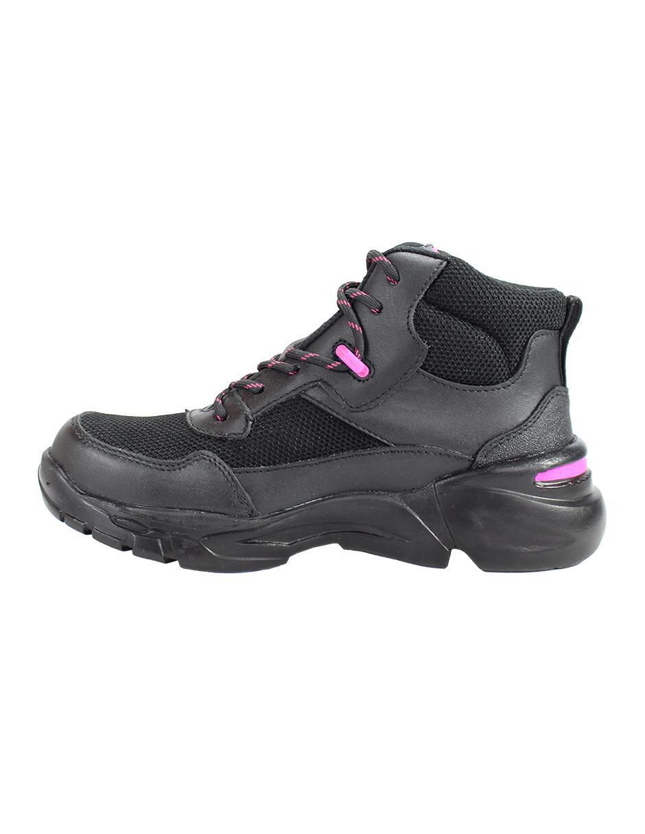 Bota arriba del tobillo Leon para mujer