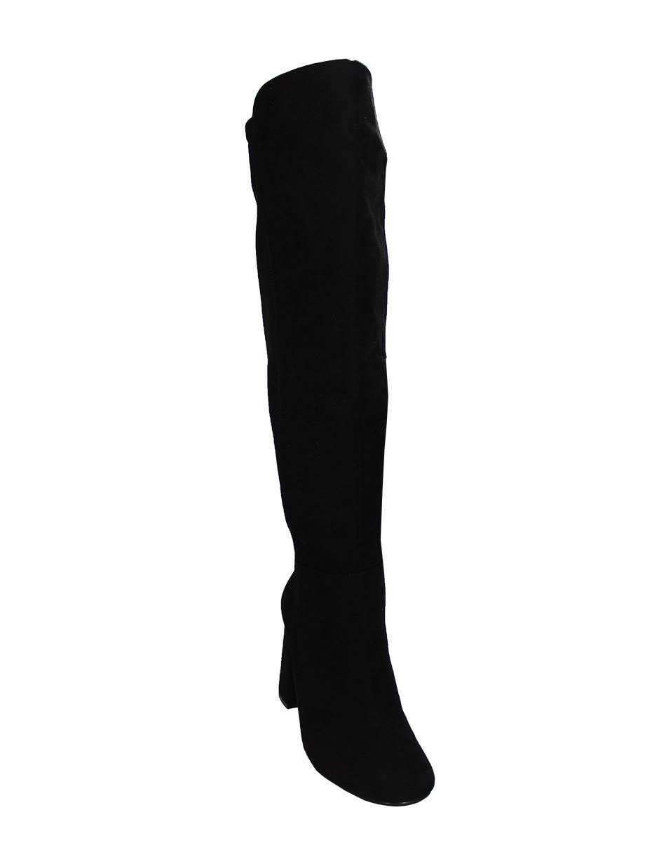 Bota arriba de la rodilla Leon para mujer