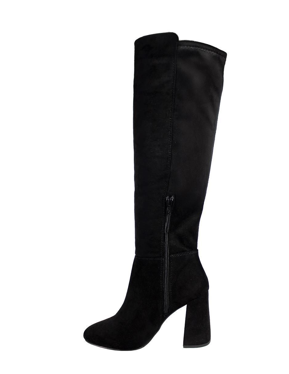 Bota arriba de la rodilla Leon para mujer
