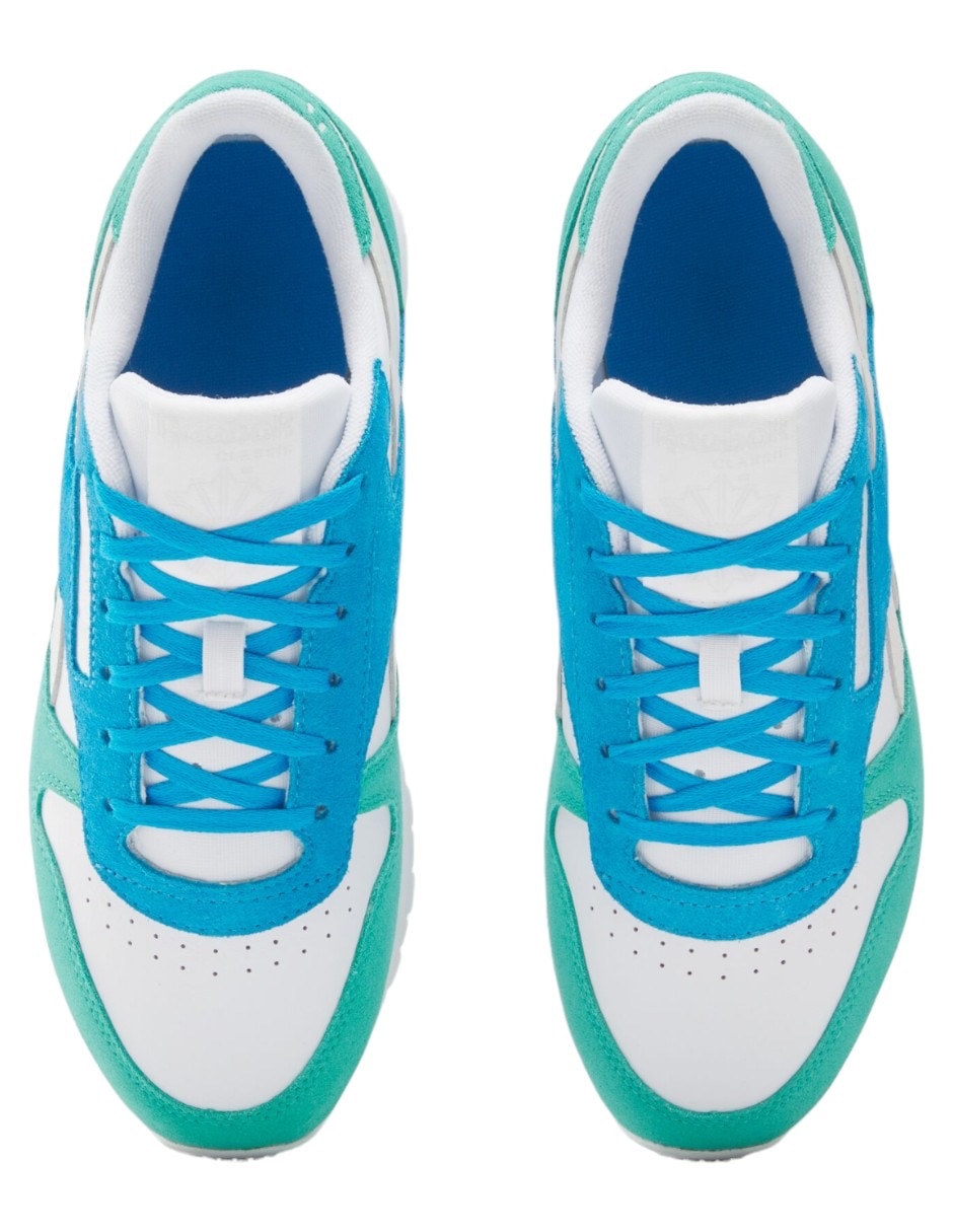 Tenis Classic Leather para mujer