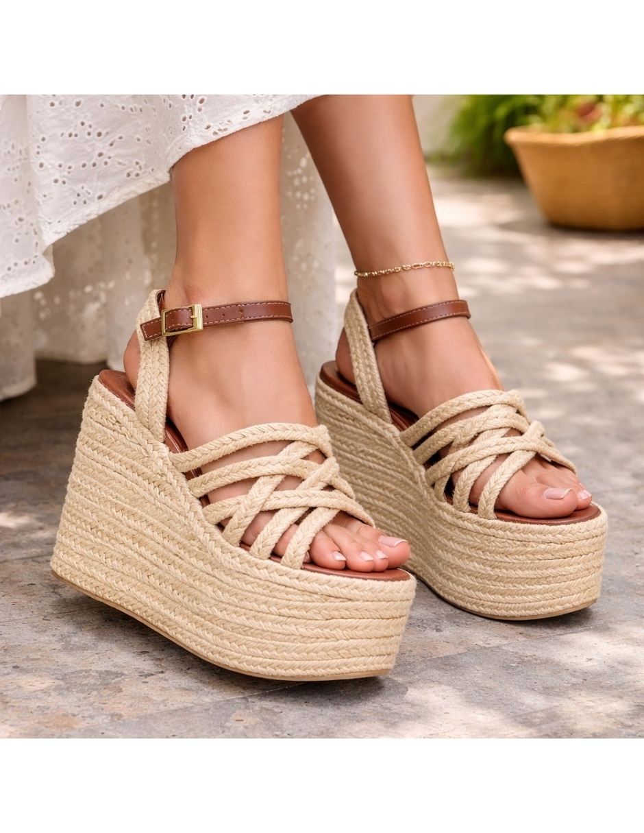 Sandalia para mujer 5