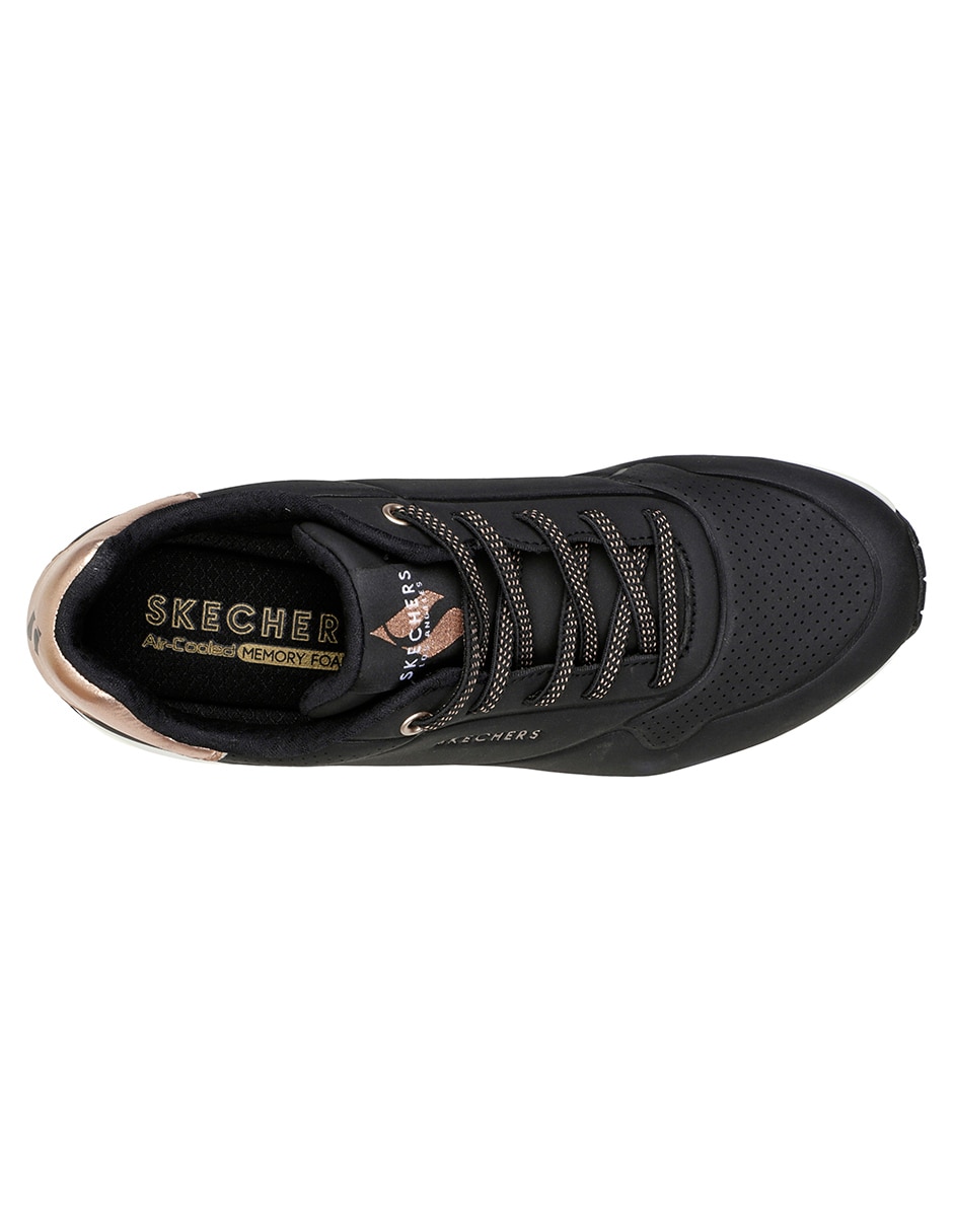 Tenis Skechers UNO para mujer