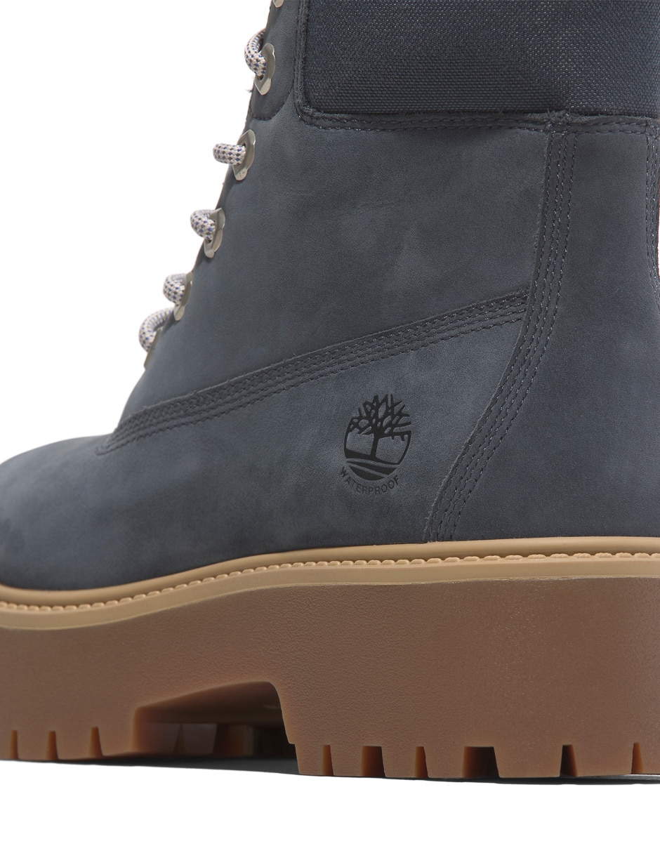 Bota al tobillo Timberland Stone Street para mujer