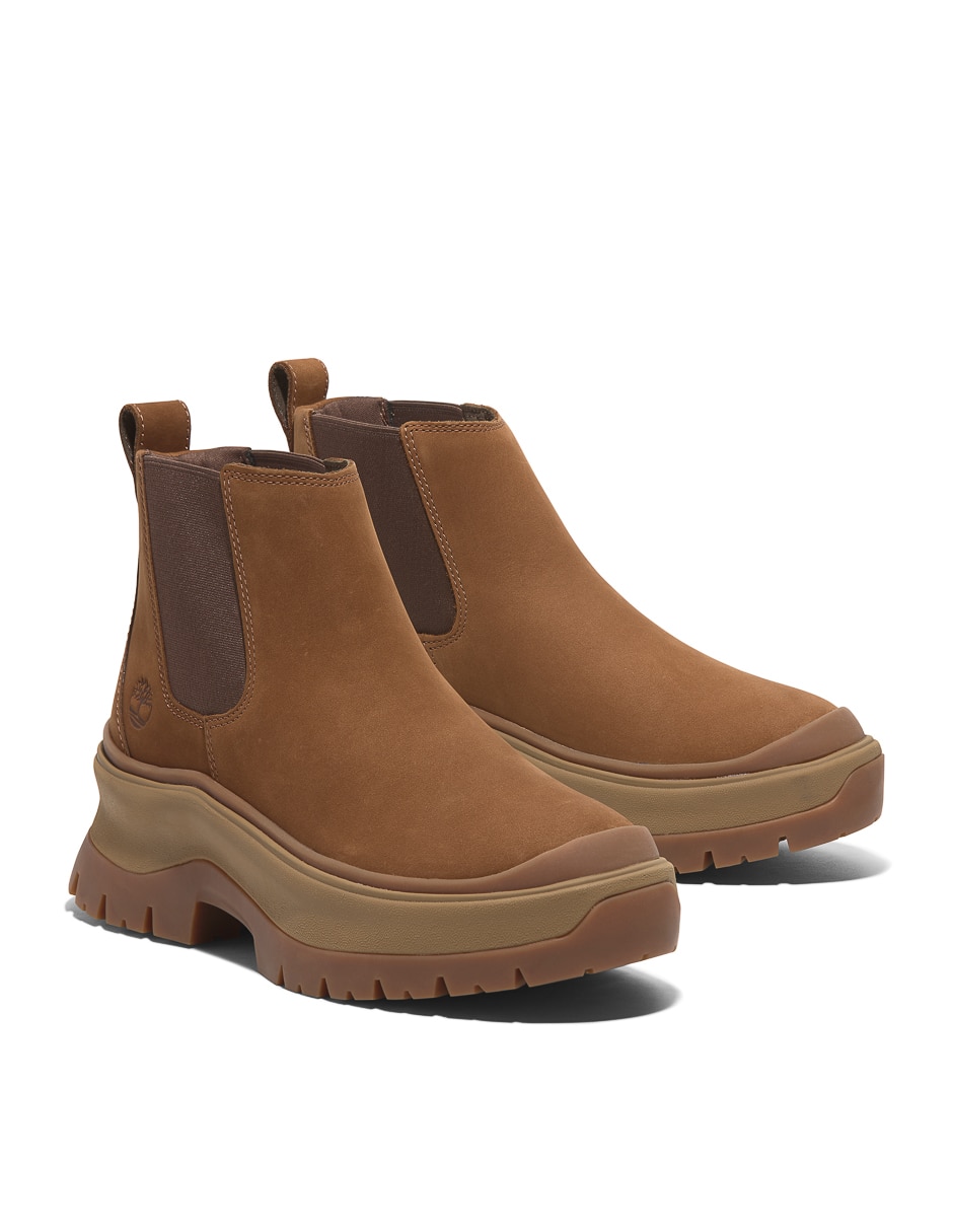 Bota arriba del tobillo Roxie Lane para mujer 4