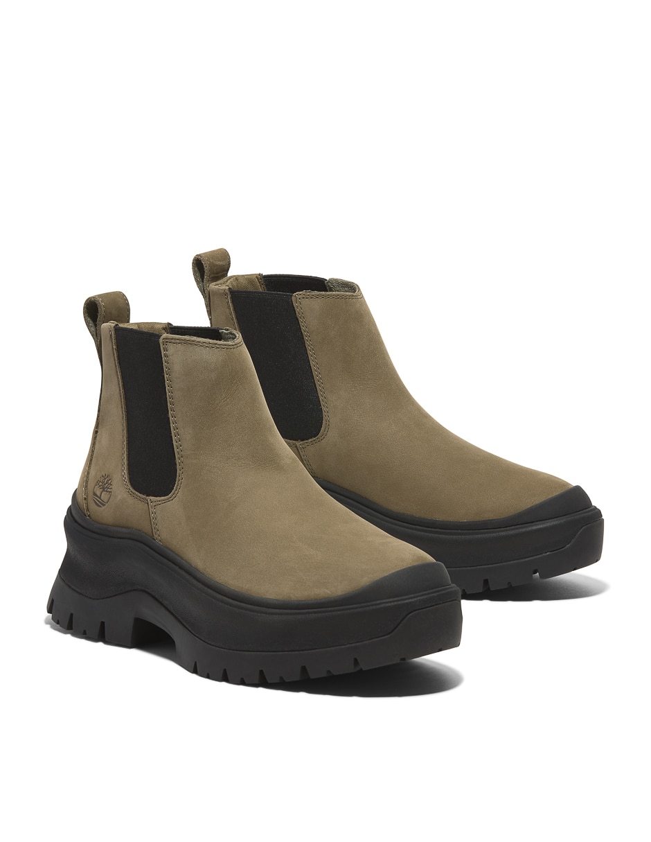 Bota arriba del tobillo Timberland Roxie Lane para mujer