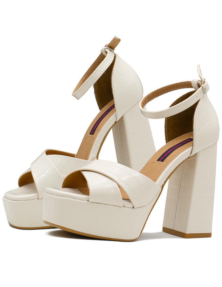 Sandalia para mujer 2