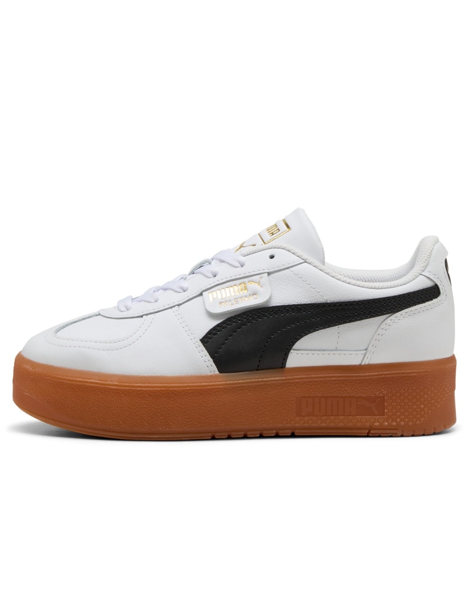 Tenis Puma Palermo Elevata para mujer